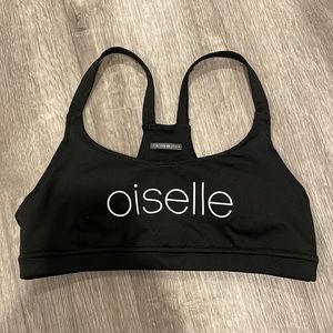 Oiselle Logo Bra